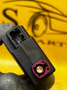MODUŁ STEROWNIK GNIAZD USB PORSCHE 911 991 CARRERA LIFT