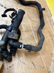 MAGISTRALA RURA WĄŻ POMPA WODY CHŁODZENIA FORD FUSION LIFT 2.0 ECOBOOST