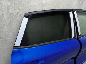 DRZWI PRAWY PRZÓD TYŁ FORD KUGA MK3 LIFT ST-LINE DESERT ISLAND BLUE
