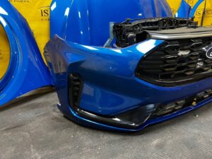 ZDERZAK MASKA BŁOTNIKI FORD KUGA MK3 LIFT ST-LINE 1.5 EB DESERT ISLAND BLUE