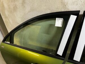 DRZWI LEWA STRONA LEWY PRZÓD TYŁ FORD KUGA MK3 LIFT ST-LINE BURSTING GREEN