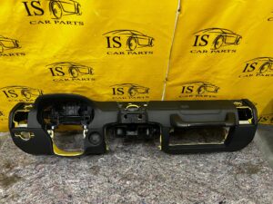 DESKA KOKPIT SKÓRA PASY PODUSZKI AIRBAG MERCEDES G63 AMG W463 LIFT LHD