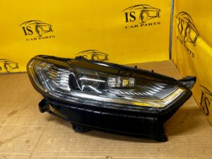 KOMPLET LAMPA REFLEKTOR PRZÓD LEWY PRAWY FULL LED FORD MONDEO MK5 LIFT EU