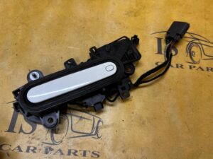 KLAMKA ZEWNĘTRZNA DRZWI KEYLESS LEWA JAGUAR F-TYPE X152 LHD