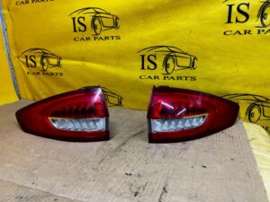 KLAPA BAGAŻNIKA ZDERZAK TYŁ 4 PDC KAMERA FORD MONDEO MK5 KOMBI LIFT ST-LINE