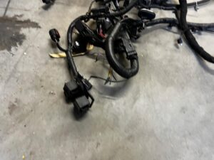 OKABLOWANIE WIĄZKA INSTALACJA SILNIKA FORD BRONCO 2.7 V6 ECOBOOST 21-