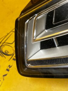 REFLEKTOR LAMPA PRZÓD LEWY FULL LED AUDI A8 D4 LIFT USA
