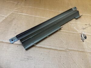 UCHWYT MOCOWANIE WSPORNIK BLACHA MERCEDES G63 AMG W463 LIFT