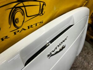 KLAPA POKRYWA TYŁ BAGAŻNIKA SPOILER JAGUAR F-TYPE X152 CABRIO