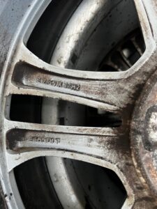 KOŁA FELGI OPONY LETNIE FORD MONDEO MK5 225/50 R17