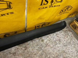 OSŁONA LISTWA PROGU PROGOWA PRÓG PRAWY PRAWA PORSCHE 911 997