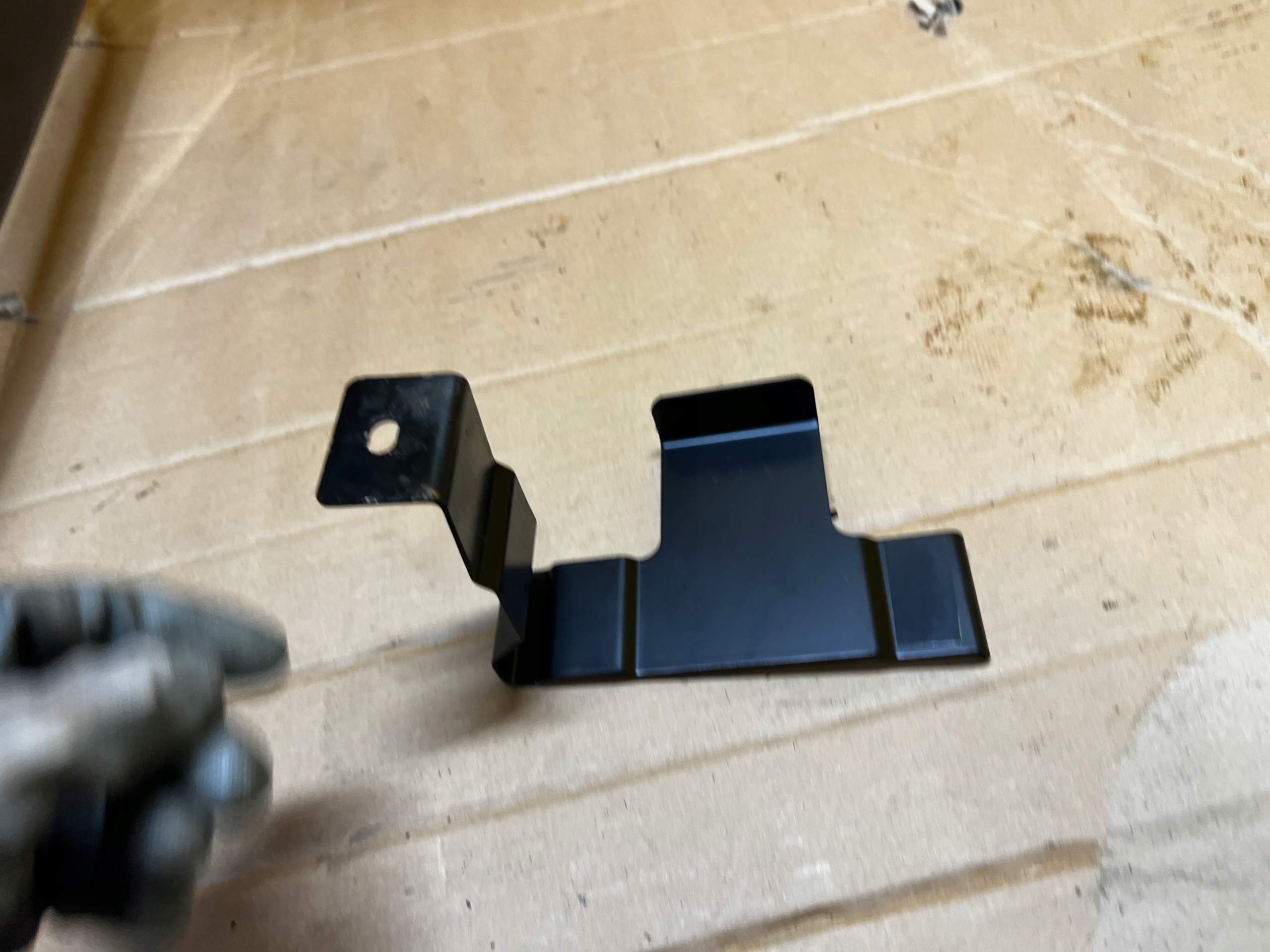 UCHWYT MOCOWANIE WSPORNIK BLACHA MERCEDES G63 AMG W463 LIFT
