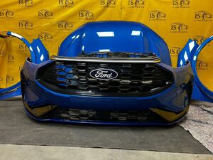 ZDERZAK MASKA BŁOTNIKI FORD KUGA MK3 LIFT ST-LINE 1.5 EB DESERT ISLAND BLUE