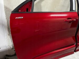DRZWI LEWA STRONA LEWY PRZÓD TYŁ FORD KUGA MK3 ST-LINE LUCID RED