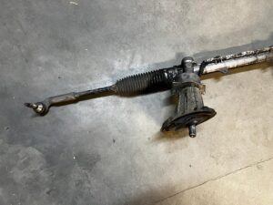 MAGLOWNICA PRZEKŁADNIA KIEROWNICZA FORD MONDEO MK5 LIFT EU