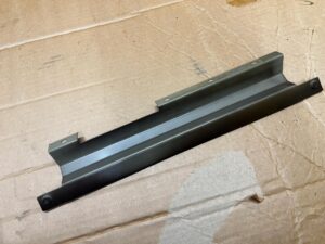 UCHWYT MOCOWANIE WSPORNIK BLACHA MERCEDES G63 AMG W463 LIFT