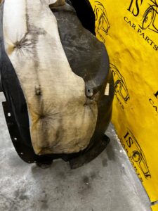 NADKOLE KOMPLETNE PRZÓD PRZEDNIE LEWY LEWE FORD FUSION LIFT USA