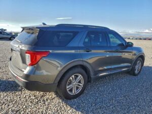 WSZYSTKIE CZĘŚCI DRZWI ZAWIESZENIE KOŁA FORD EXPLORER VI MK6 LHD J7