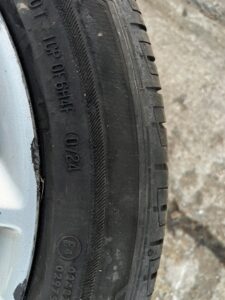 KOŁA FELGI OPONY LETNIE FORD MONDEO MK5 225/50 R17