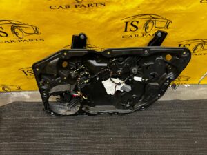 PODNOŚNIK MECHANIZM SILNIK SZYBY DRZWI PRZÓD PRAWY PORSCHE CAYENNE II 7P5