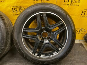 KOŁA FELGI OPONY LETNIE MERCEDES G W463 AMG 275/50 R20