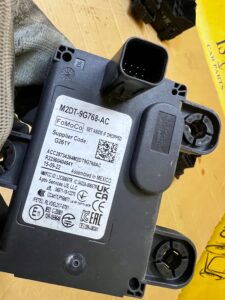 MODUŁ STEROWNIK TEMPOMATU ADAPTACYJNEGO ACC FORD BRONCO 21-