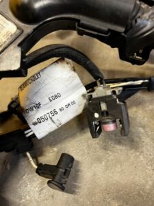 WIĄZKA INSTALACJA OKABLOWANIE SILNIKA FORD MONDEO MK5 2.0 TDCI DW10F