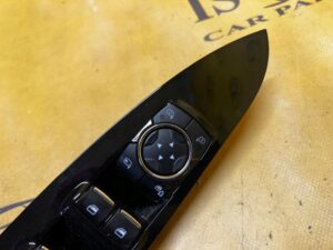 PRZEŁĄCZNIK PANEL SZYB SZYBY LUSTEREK DRZWI PRZÓD LEWY FORD MONDEO MK5