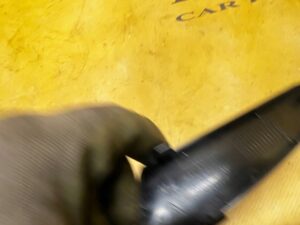 OSŁONA ZAŚLEPKA PLASTIK KLAMKI DRZWI TYŁ PRAWY PORSCHE PANAMERA 970 I