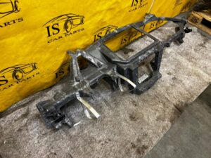 STELAŻ RURA WZMOCNIENIE DESKI KONSOLI JAGUAR F-TYPE X152 LHD