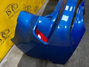 KLAPA BAGAŻNIKA ZDERZAK TYŁ FORD KUGA MK3 LIFT ST-LINE DESERT ISLAND BLUE