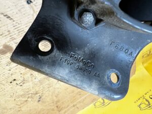 WENTYLATOR WIATRAK REDUKTORA FORD MONDEO MK5 2.0 TDCI 4X4 AWD