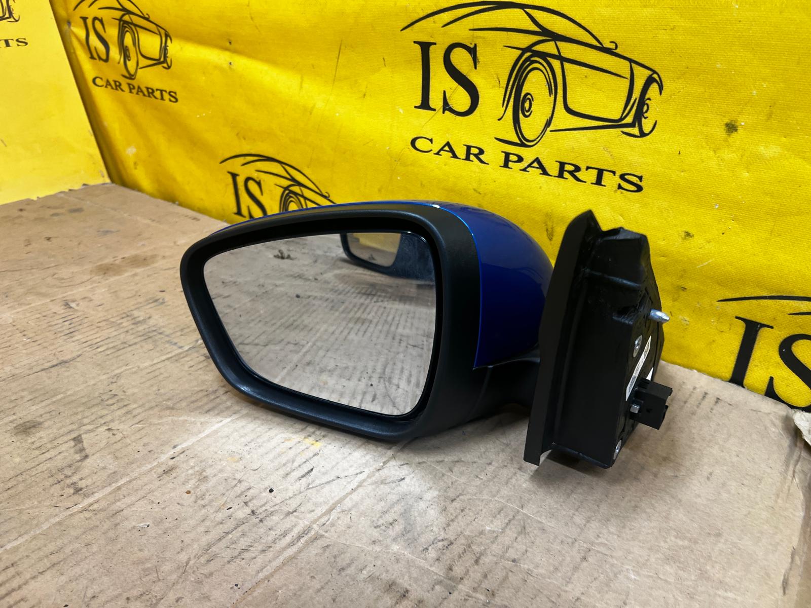 LUSTERKO LEWE 9 PIN FORD KUGA MK3 LIFT ST-LINE DESERT ISLAND BLUE