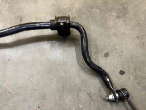 STABILIZATOR DRĄŻEK TYŁ LAND ROVER DISCOVERY V L462