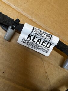 WIĄZKA INSTALACJA ZBIORNIKA PALIWA FORD KUGA MK3 LIFT 1.5 ECOBOOST