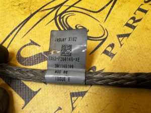 KLEMA PRZEWÓD WIĄZKA MINUS MINUSOWA JAGUAR F-TYPE X152