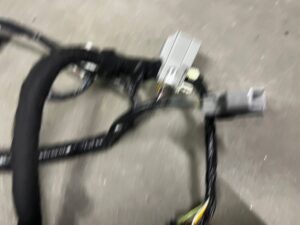 WIĄZKA INSTALACJA OKABLOWANIE KLAPY TYŁ BAGAŻNIKA FORD FUSION LIFT USA
