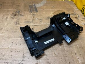 OSŁONA ZAŚLEPKA POD KIEROWNICĘ KONSOLI DESKI LEWA JAGUAR F-TYPE X152 LHD