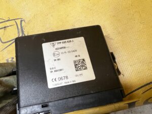 MODUŁ STEROWNIK NAWIGACJI NAVI GPS PORSCHE PANAMERA 970 I