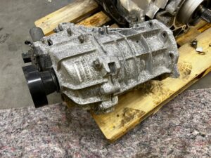NOWY REDUKTOR SKRZYNIA ROZDZIELCZA FORD BRONCO 21- 2.7 V6 ECOBOOST