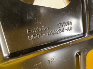 MOCOWANIE WSPORNIK PODSTAWA BEZPIECZNIKÓW BCM FORD MONDEO MK5