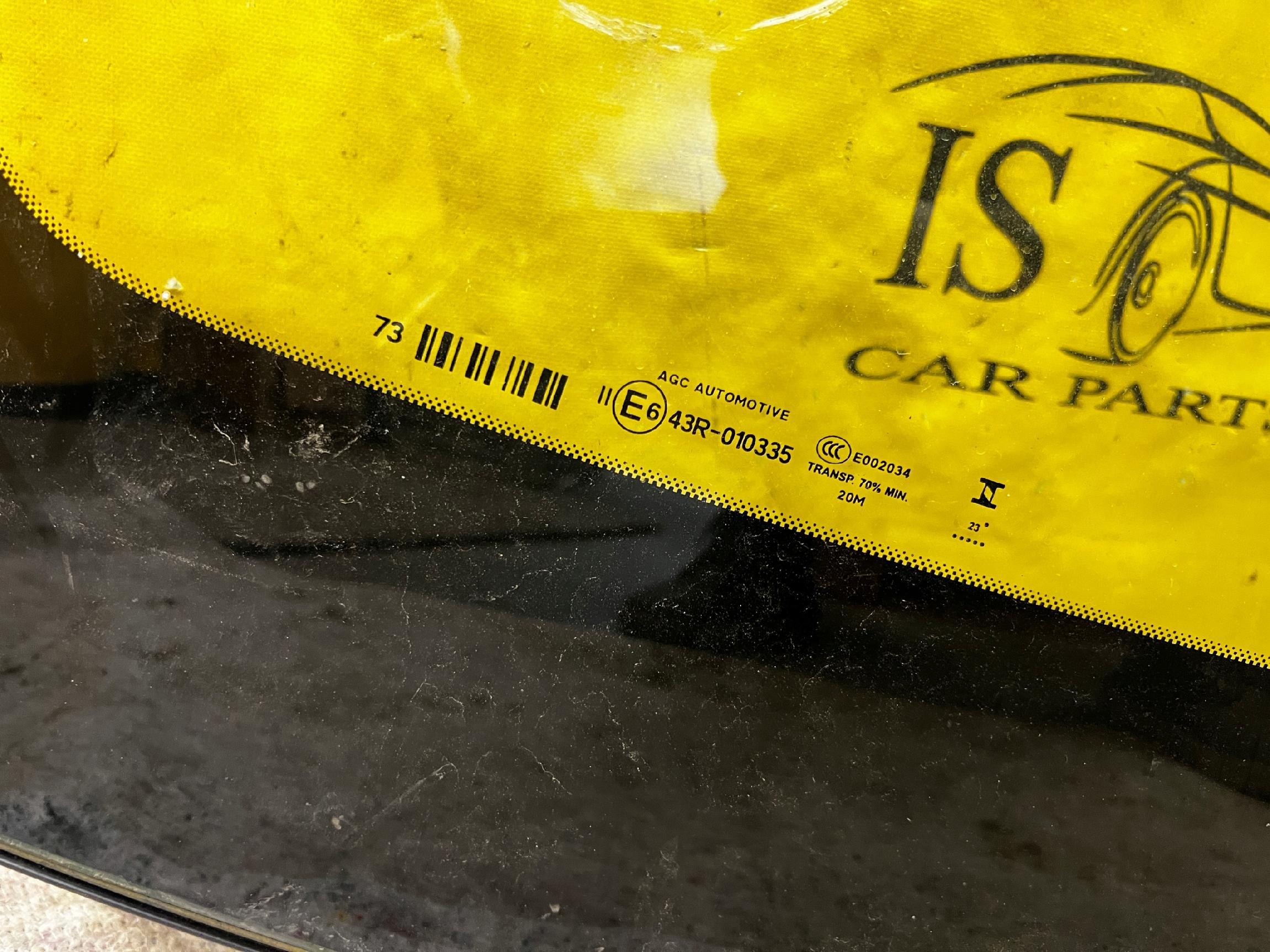 SZYBA PRZÓD CZOŁOWA KAMERA SENSOR PEUGEOT 208 II 23R EU