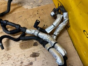 MAGISTRALA RURA WĄŻ POMPA WODY CHŁODZENIA FORD FUSION LIFT 2.0 ECOBOOST