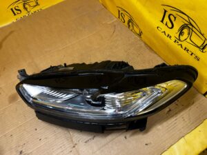 KOMPLET LAMPA REFLEKTOR PRZÓD LEWY PRAWY FULL LED FORD MONDEO MK5 LIFT EU