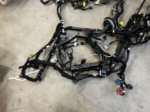 GŁÓWNA WIĄZKA INSTALACJA KABINY WNĘTRZA FORD BRONCO 2.7 V6 ECOBOOST 21-