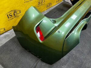 ZDERZAK TYLNY TYŁ 4 X PDC FORD KUGA MK3 LIFT ST-LINE BURSTING GREEN