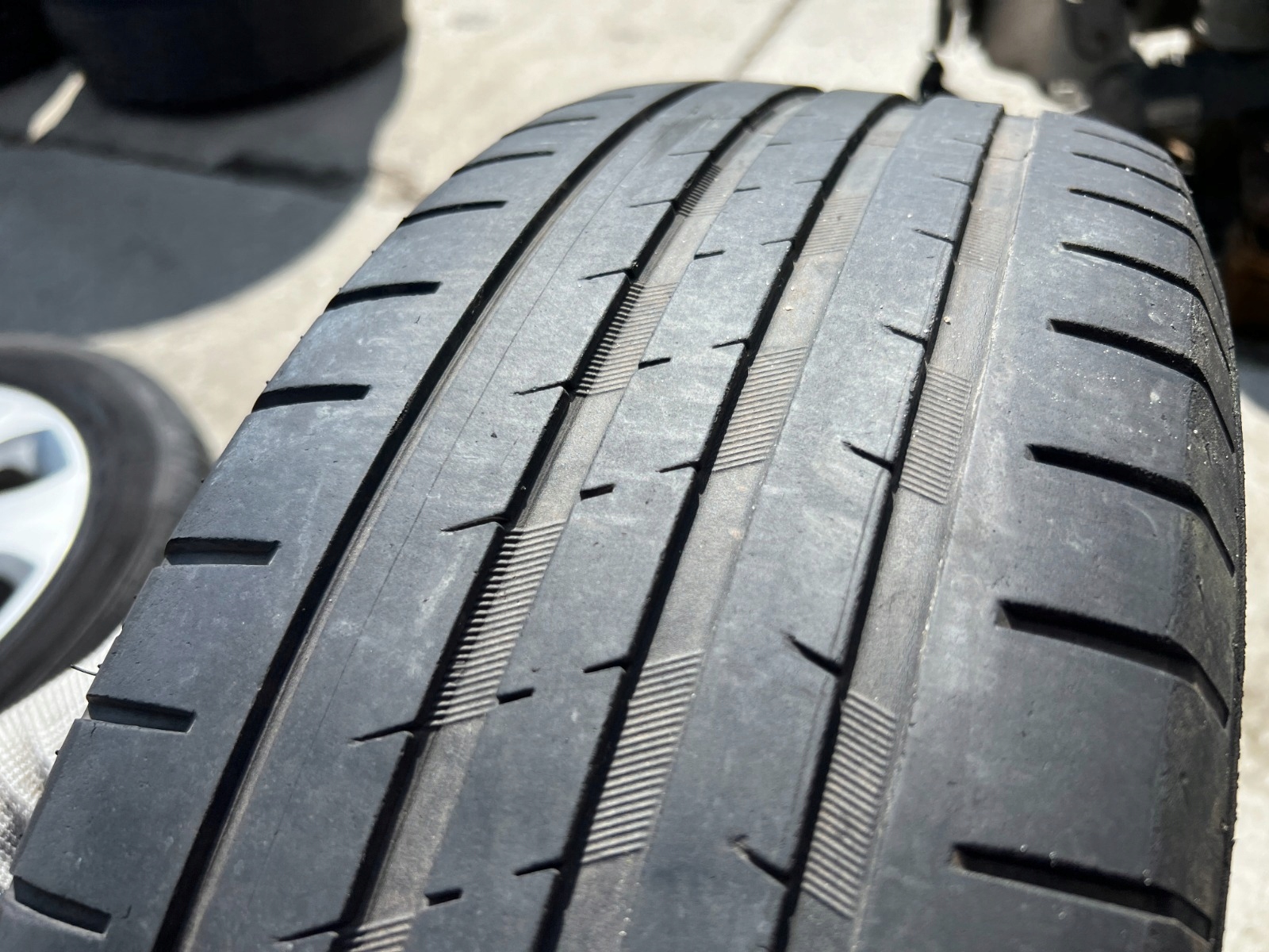 KOŁA FELGI OPONY LETNIE OPEL AGILA A B 185/60 R15