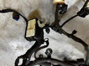PRZEWÓD WIĄZKA INSTALACJA SILNIKA FORD FUSION LIFT 2.0 ECOBOOST