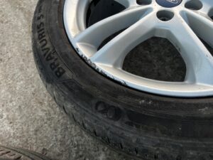KOŁA FELGI OPONY LETNIE FORD MONDEO MK5 225/50 R17
