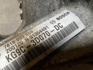 MAGLOWNICA PRZEKŁADNIA KIEROWNICZA FORD MONDEO MK5 LIFT EU
